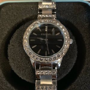 Fossil Women’s Jesse Stainless Steel Watch